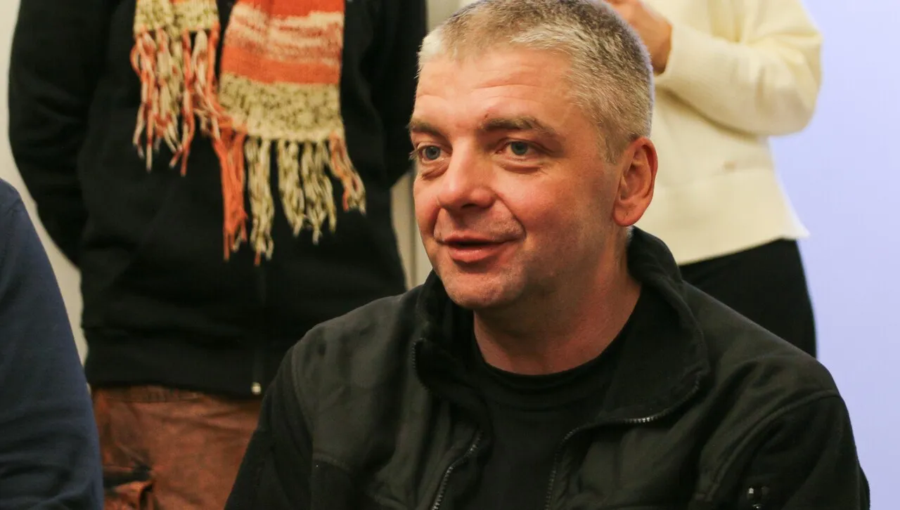 Украинец, оцелял в руски плен, е номиниран за наградата „Хавел"