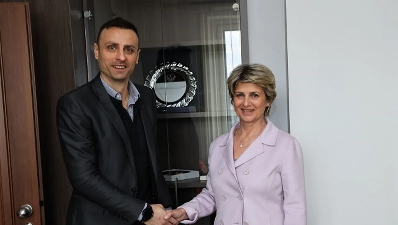 Бербатов: Спортът трябва да е национален приоритет, имам идеи, които да предложа