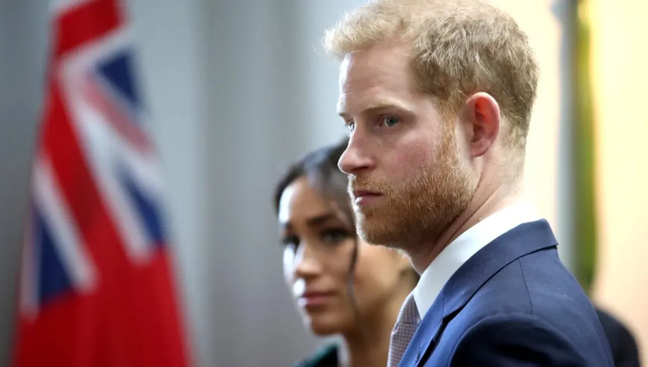 Крал Чарлз е отделил на Хари и Меган централно място на бъдещото си погребение