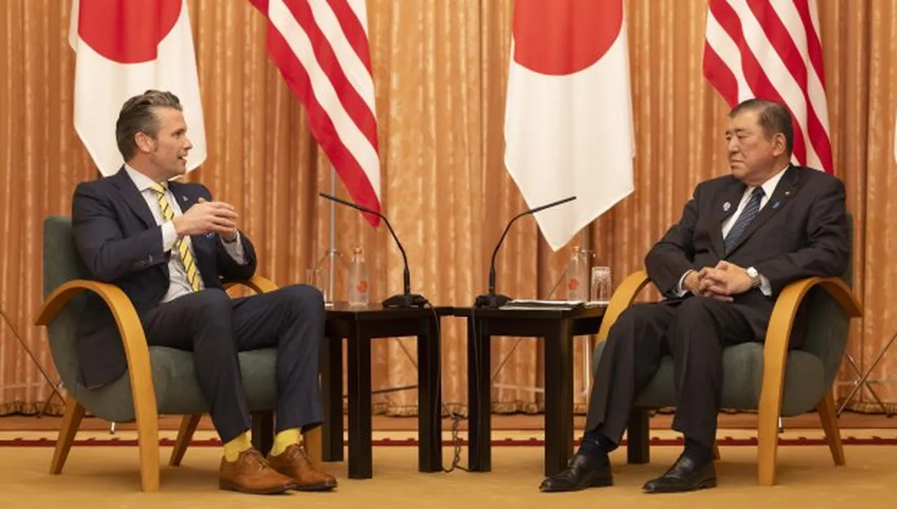 Япония е въвлечена в остра дипломатическа конфронтация с Китай предизвикана