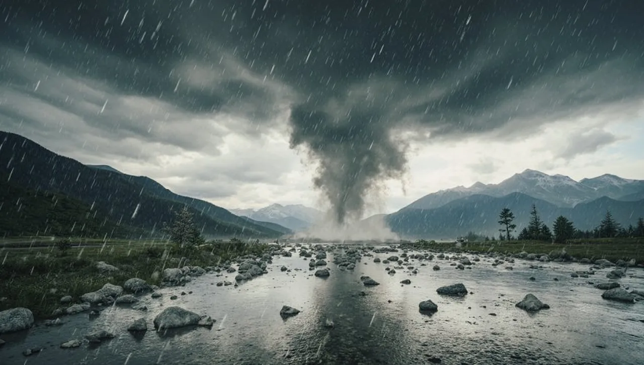 Времето: Големи температурни разлики и риск от градушки на 9 юли