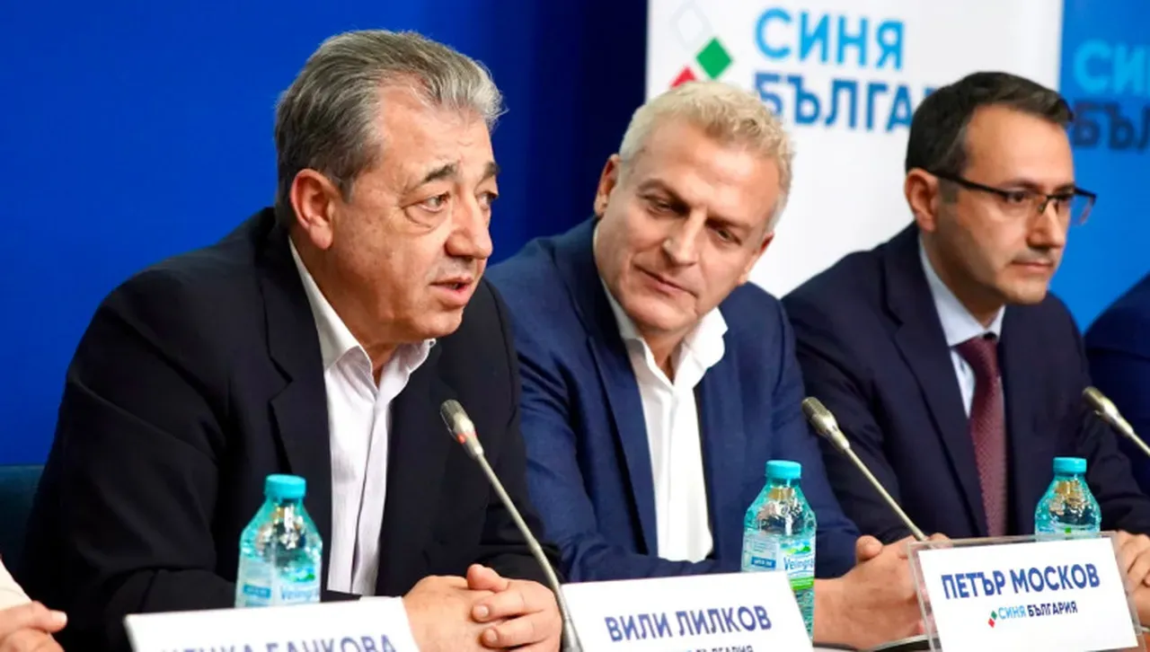 Синя България: Подкрепяме инициативата на ДСБ срещу незаконното използване на земи в язовир „Искър“ от руското посолство