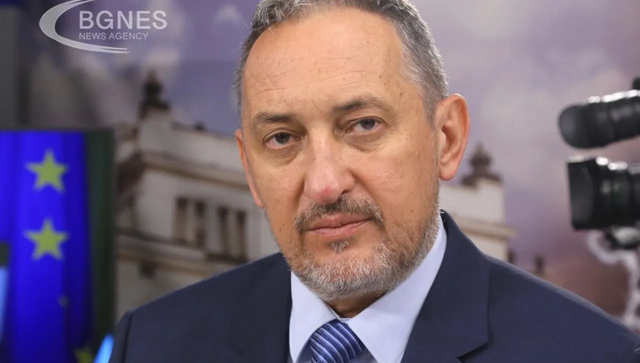 Любчо Георгиевски: Повторното въвеждане в експлоатация на петролопровода Солун-Скопие има една единствена цел  - да се помогне на Сърбия.