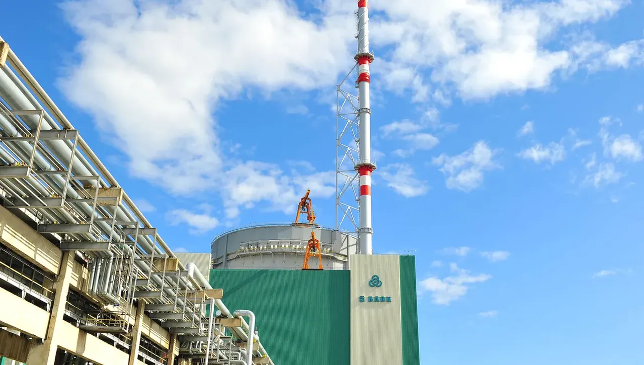 И към момента шести блок работи с намалена мощност заради