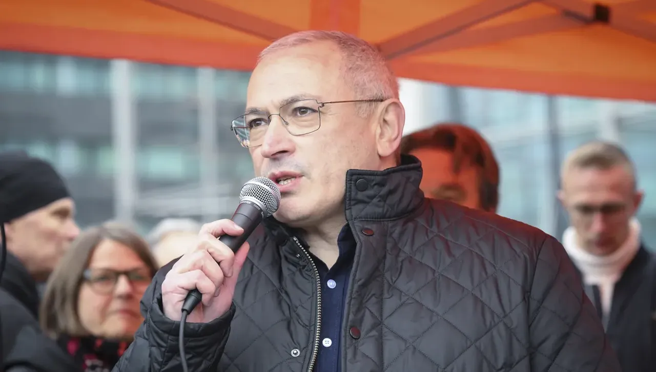 Ходорковски: Студената война на Европа с Русия ще продължи поне десет години