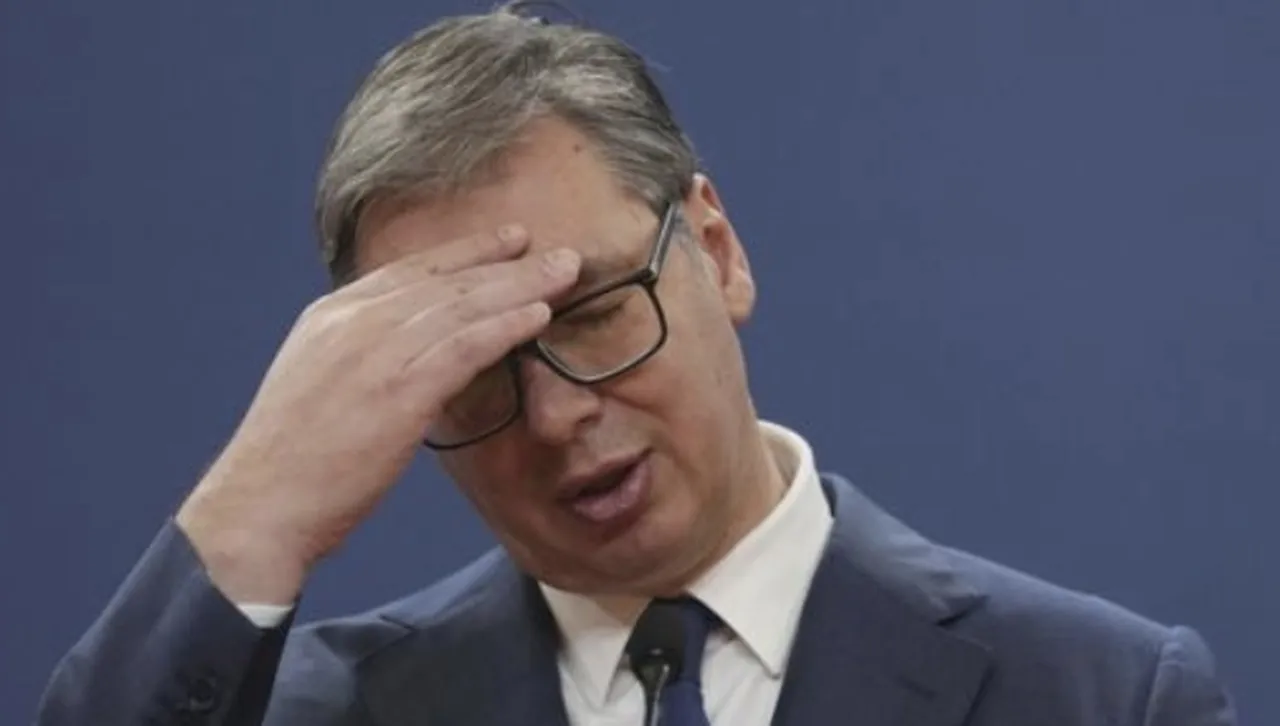 Европарламентът вече няма илюзии: Сърбия на Вучич няма място в ЕС