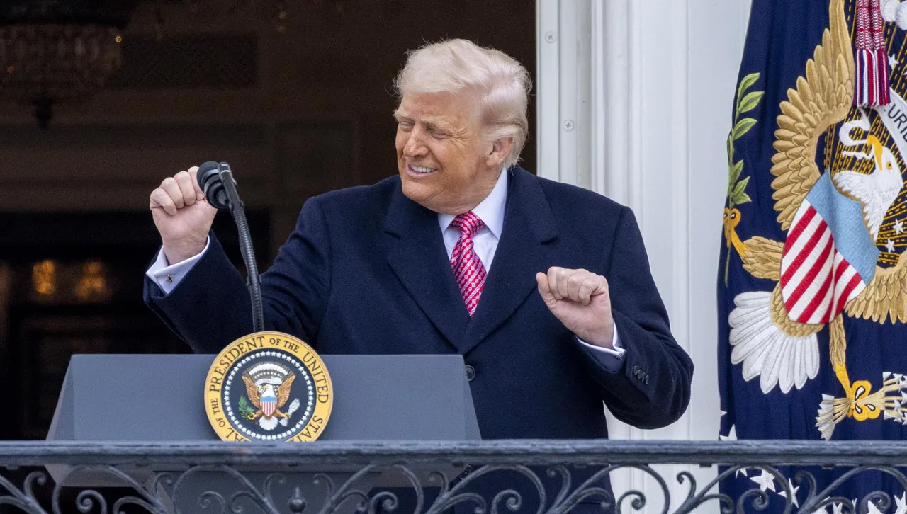  Тръмп за принца на Саудитска Арабия: Той не е мислел, че ще целува задника ми