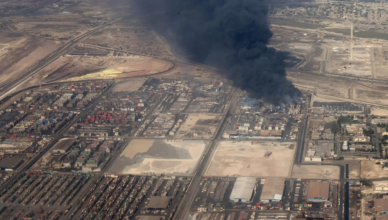 Лидерът на Иран поиска разследване на взрива, отнел живота на 40 души