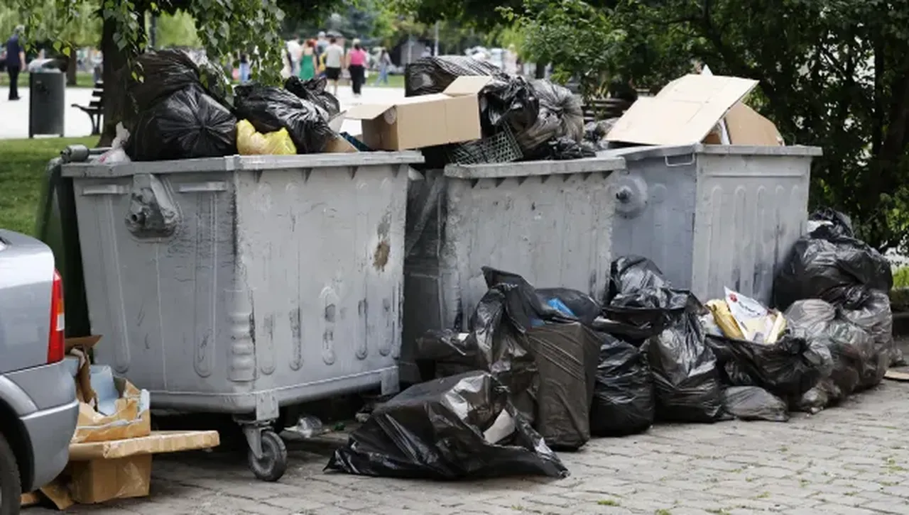Реорганизират от днес сметопочистването в три столични района