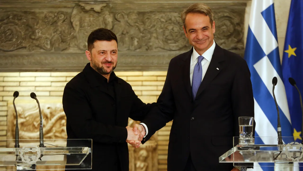 Споразумението е факт: Гърция ще доставя на Украйна втечнен газ през България 