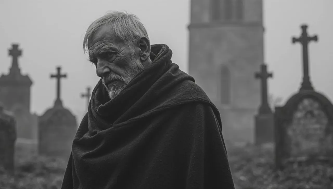 Ритуалът на грехоядите: хляб, бира и прегръдка със смъртта