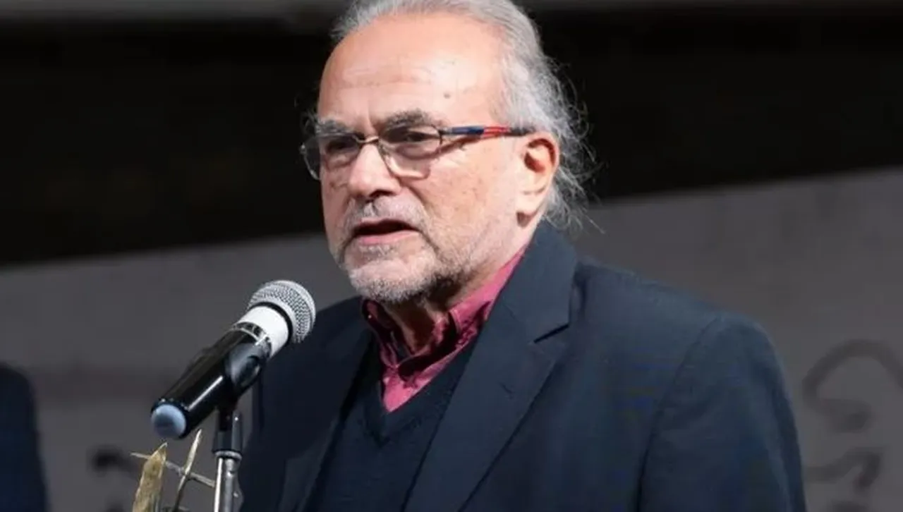 "Тази сянка под червената скала"  - премиера на новия роман на Владимир Левчев