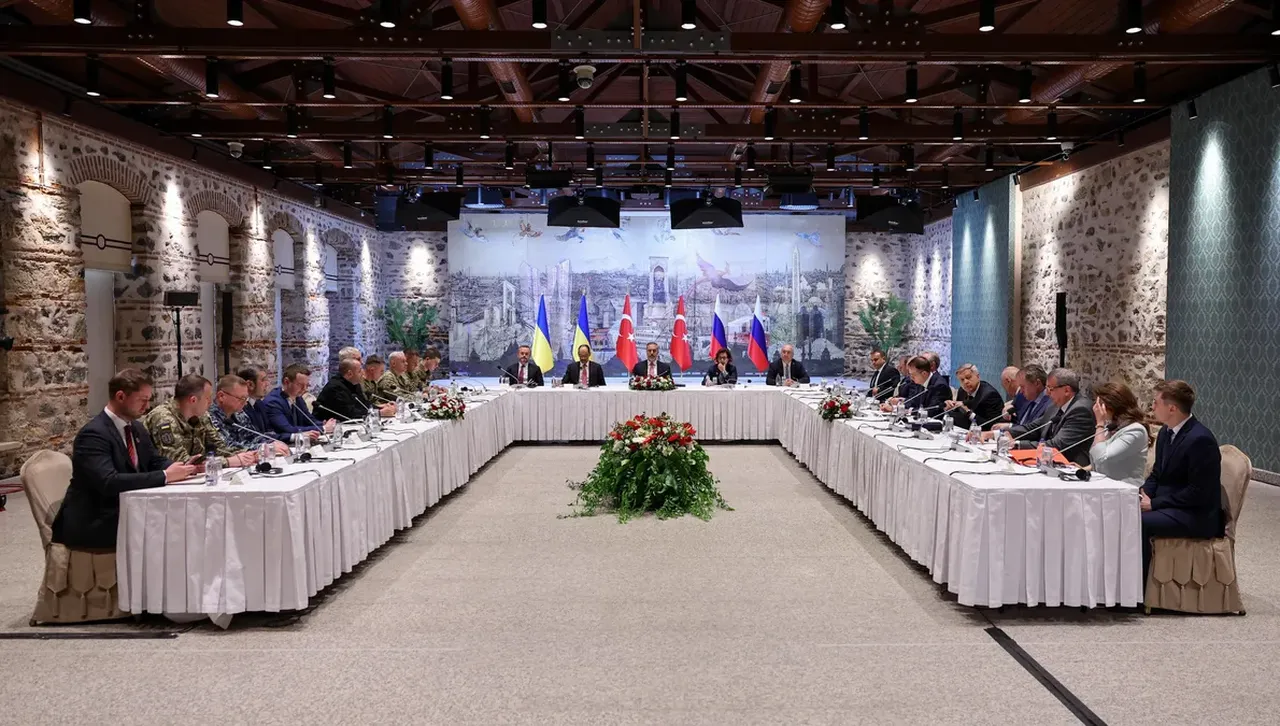 Вторият кръг от руско-украинските преговори е насрочен за 13:00 ч. днес в двореца Чираган в Истанбул