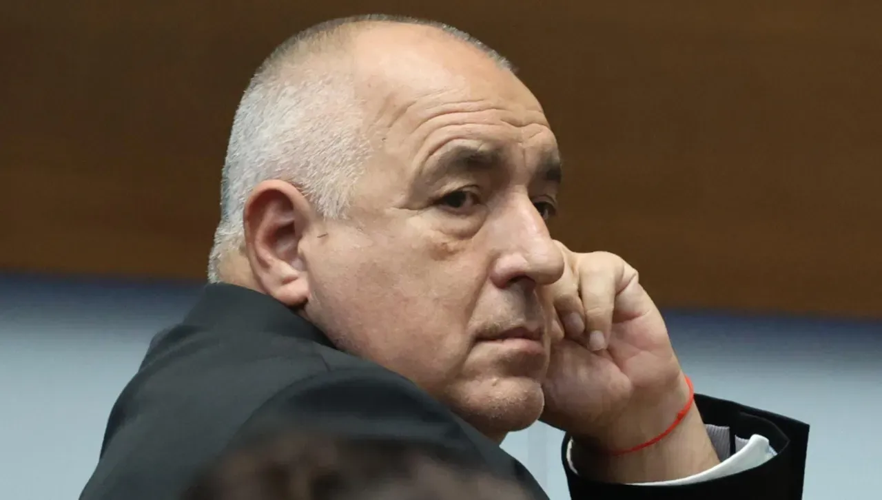 Борисов: Желязков и кабинетът накараха ЕП да гласува позицията на България за РСМ