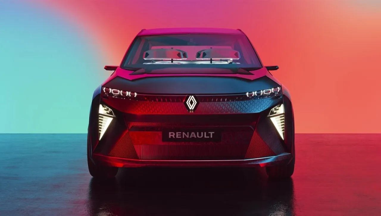 Тайното оръжие на Renault: Водороден хибрид с 5-минутно зареждане атакува EV пазара