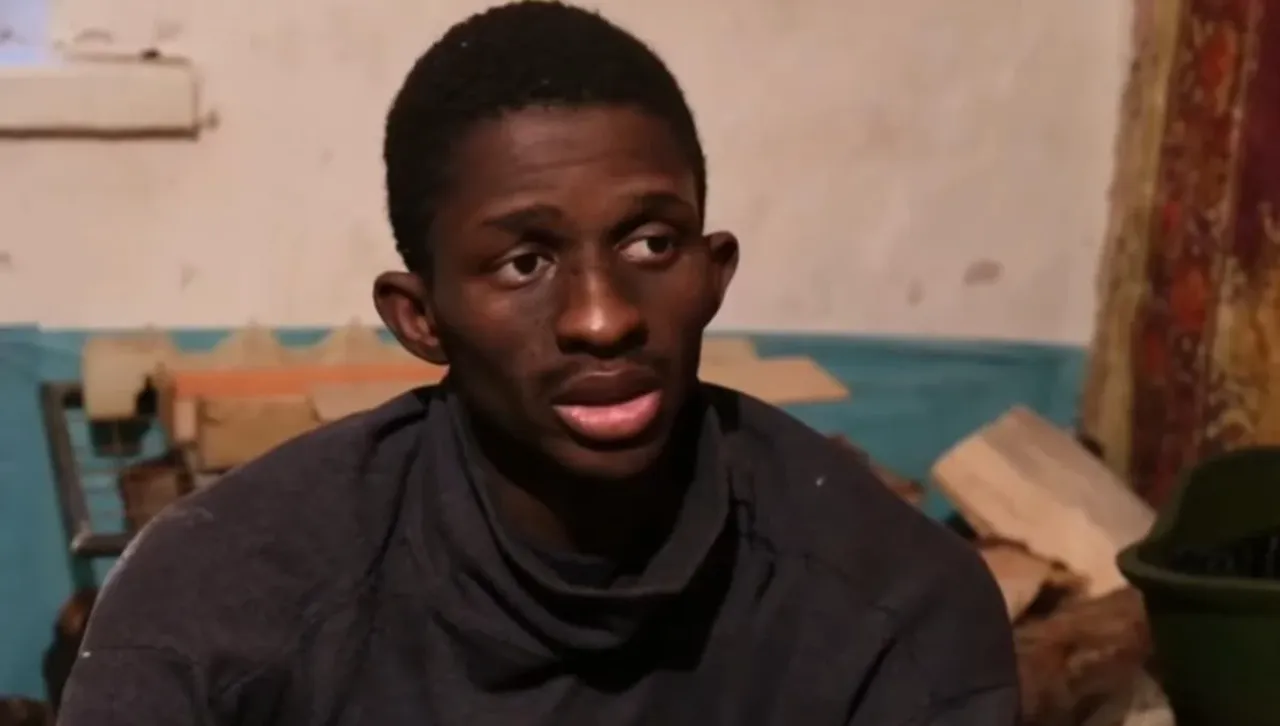 ВСУ плениха наемник от Сенегал: Русия – това е много лошо