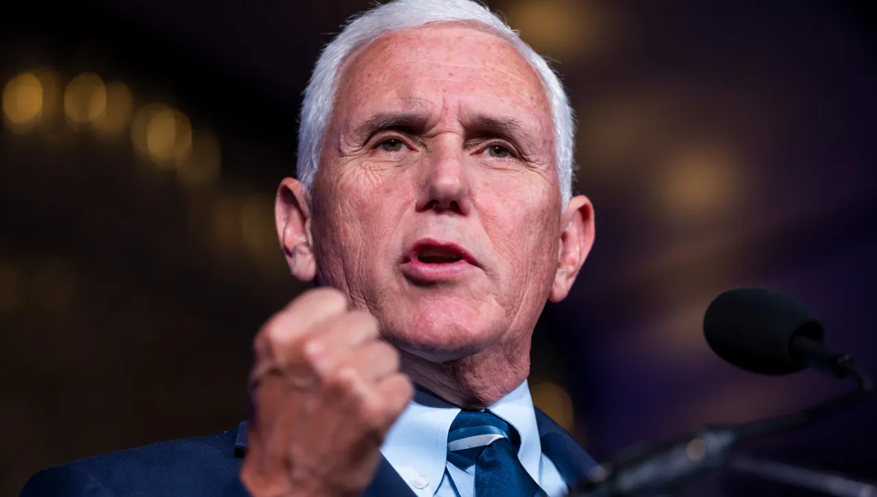 Майк Пенс: Няма съмнение, че Русия ще нападне НАТО, ако Украйна падне