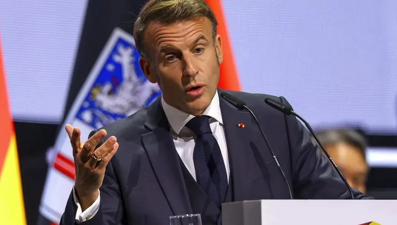 Макрон: Искаме мир за Украйна, а не капитулация - американският план трябва да бъде подобрен