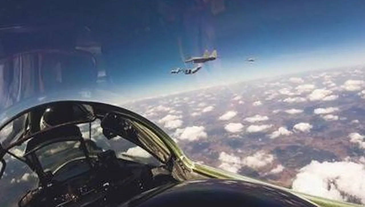 Формирования от българските ВВС и въздушната гвардия на щата Тенеси със съвместно обучение у нас