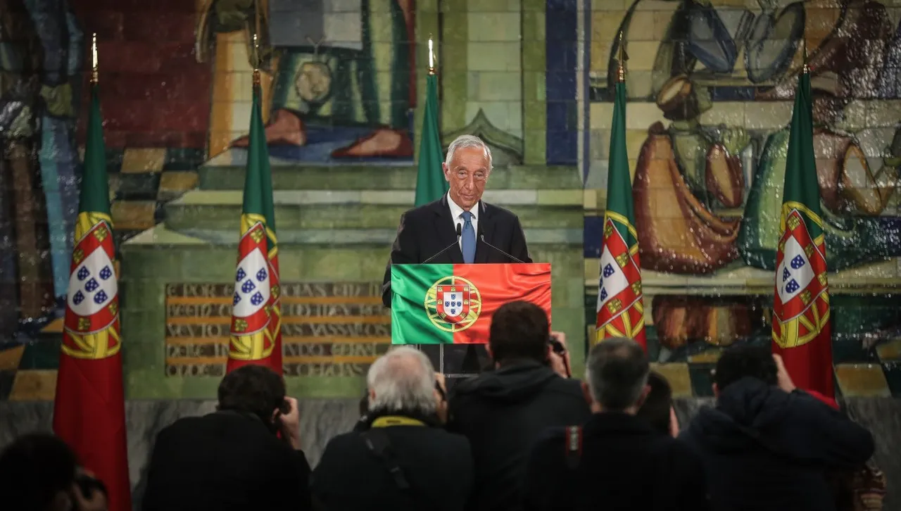 Той е "Съветски или руски актив". Такава остра характеристика на Тръмп направи президентът на Португалия