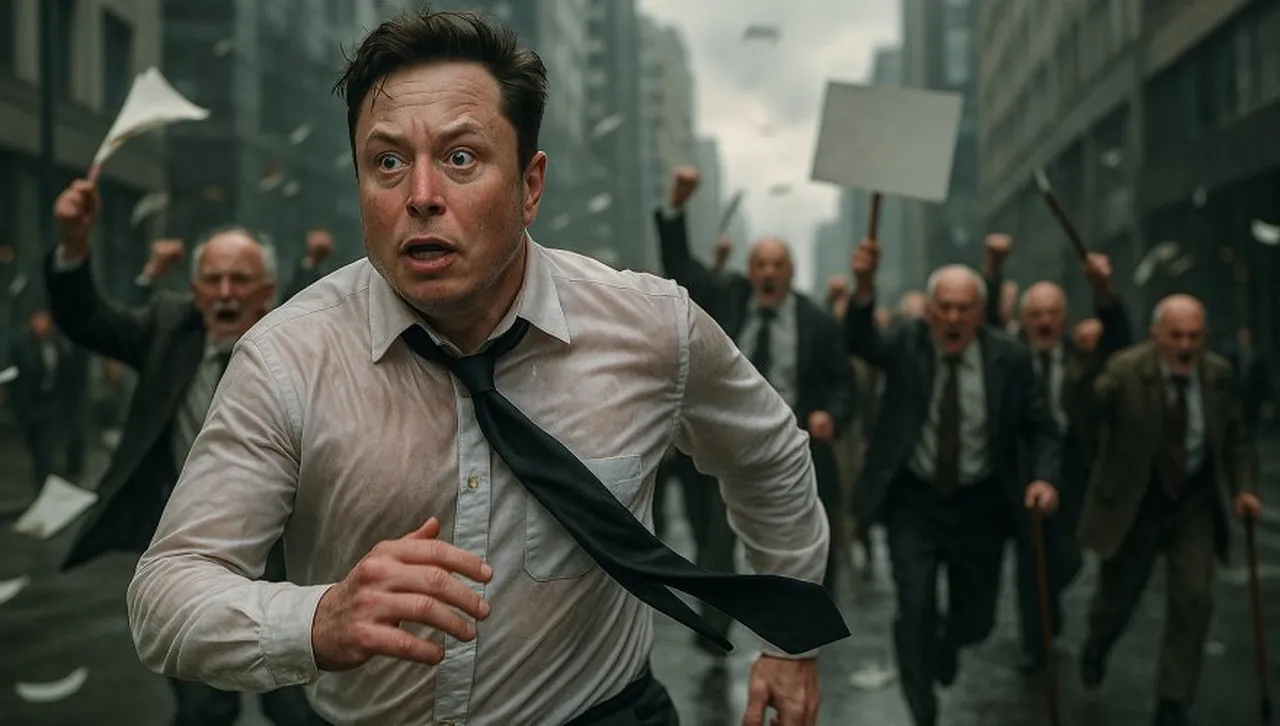 Пенсионни фондове към Илон Мъск: „Върши си работата!“