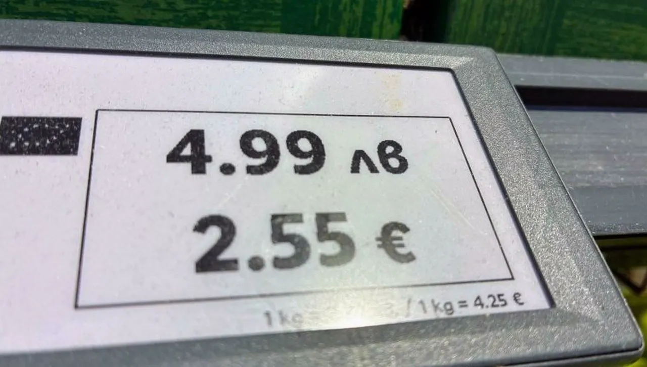 От 250 проследени търговци по Механизма за еврото, 65 необосновано вдигат цените