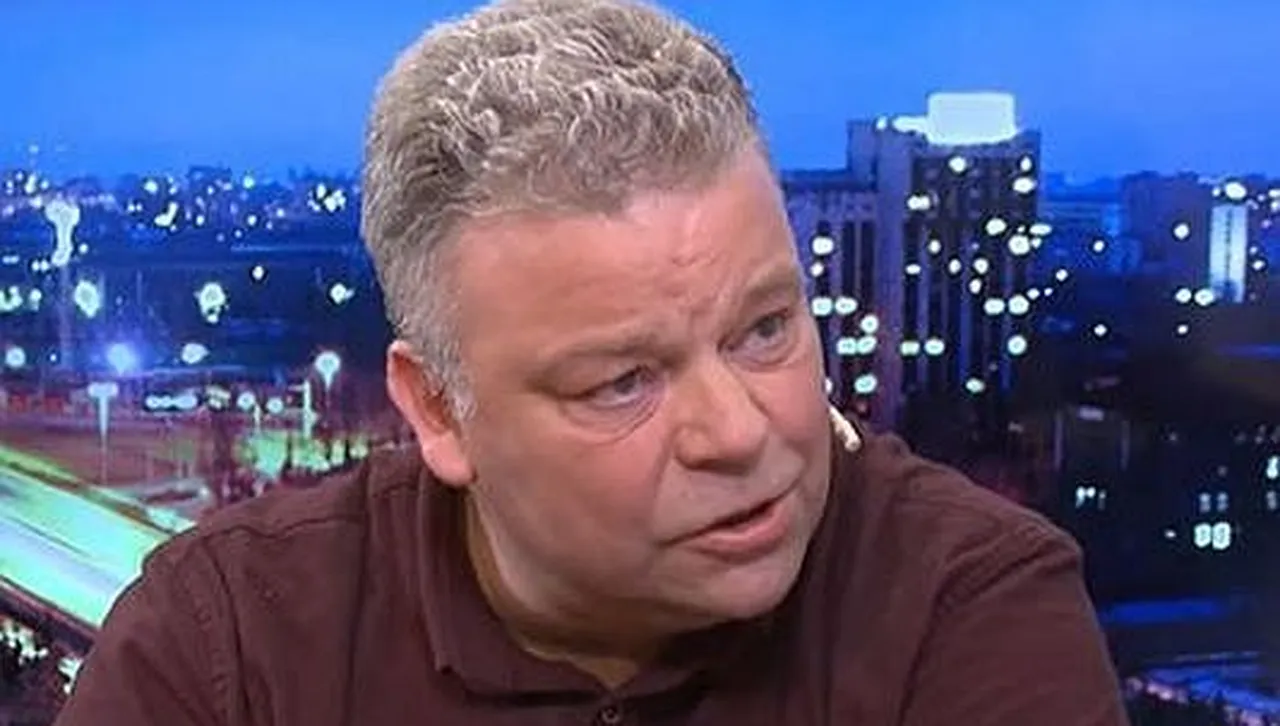 Димитър Вацов: С референдума за еврото Радев рязко свали потенциала си за електорална подкрепа