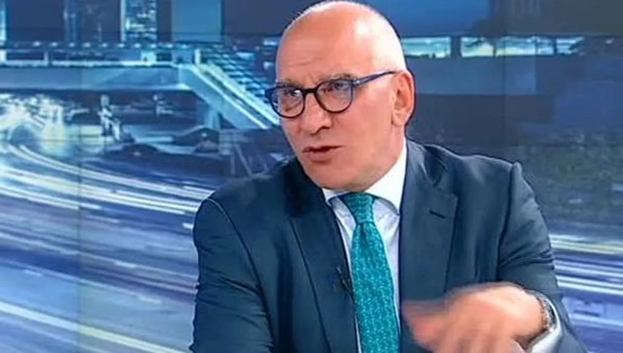 Хампарцумян: Ако дефицитът от 3% се превърне в новата нормалност, това води до катастрофа