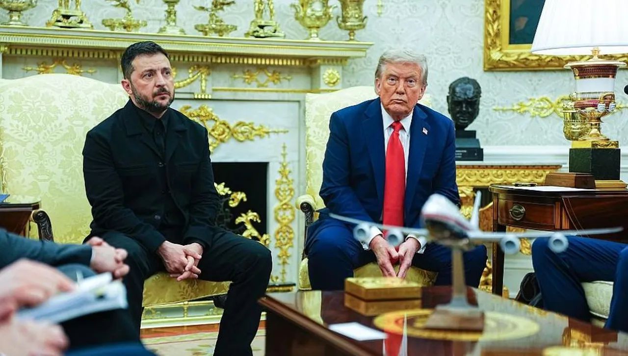 Зеленски изненада Тръмп с писмо за Мелания, послание към Путин