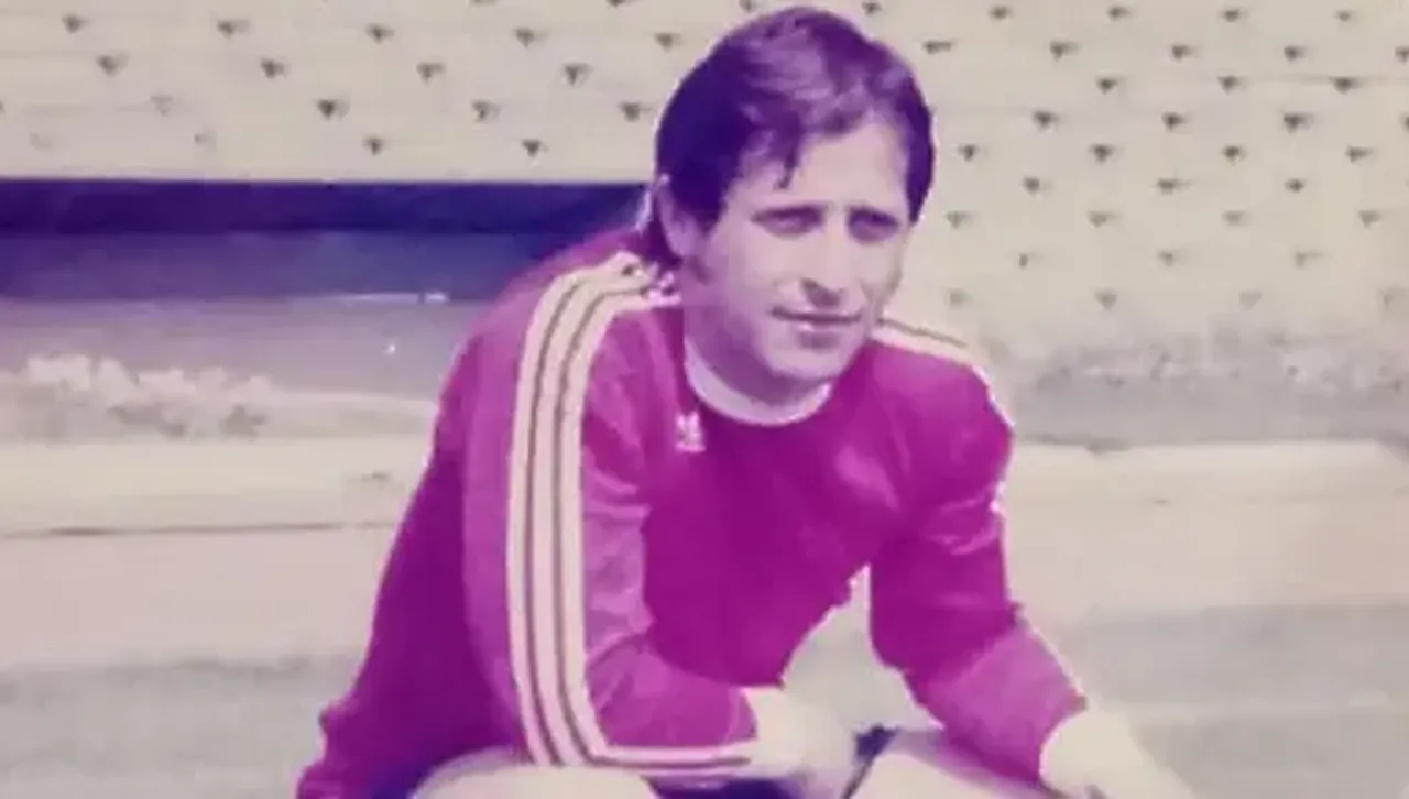 Почина Сашо Паргов - вечният номер 1 на Марек