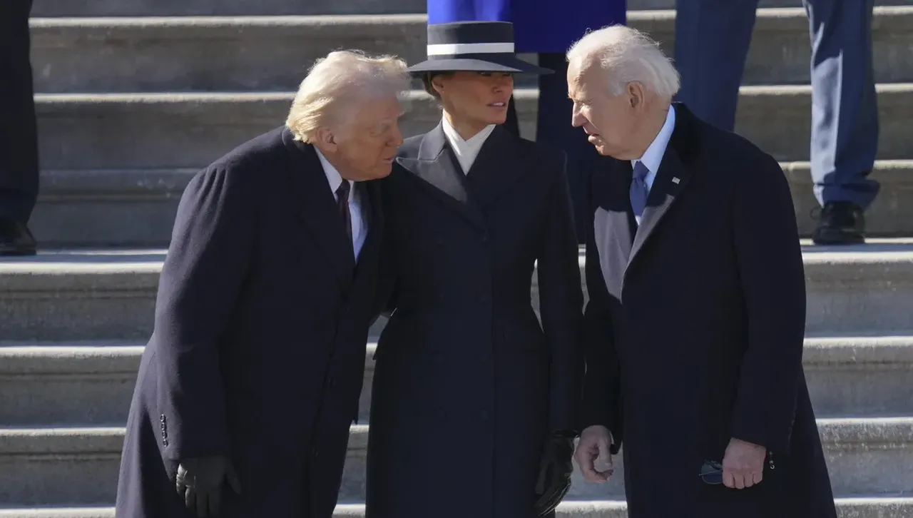 Байдън към Тръмп: Ти работиш за нас, г-н президент, а не ние за теб!