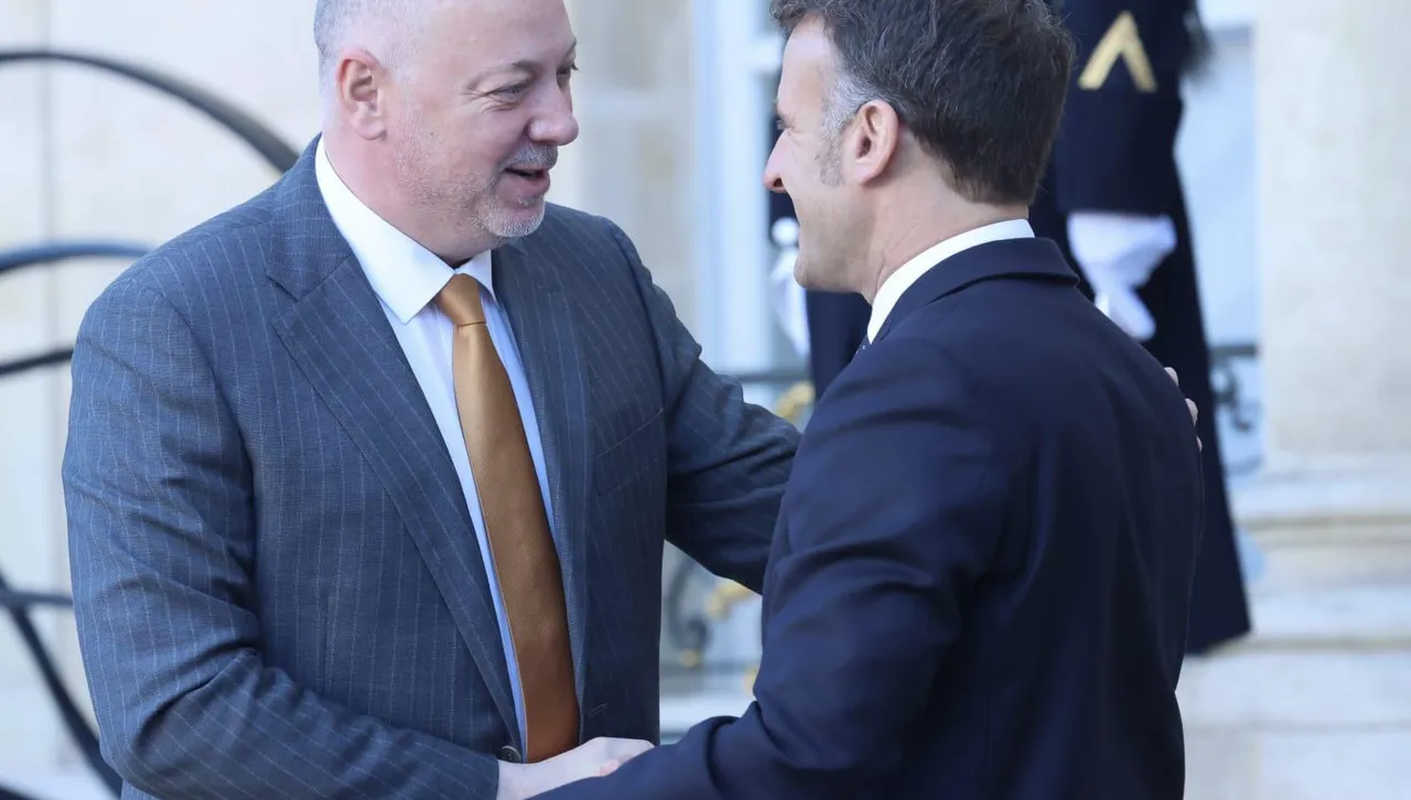 Страната ни ще се включи във всички сфери в които