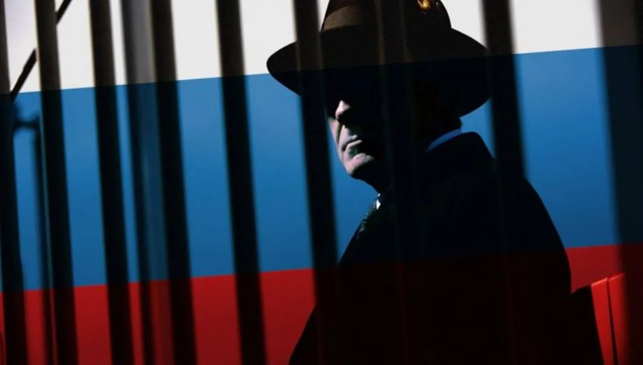 Защо руският шпионаж е законен в Австрия