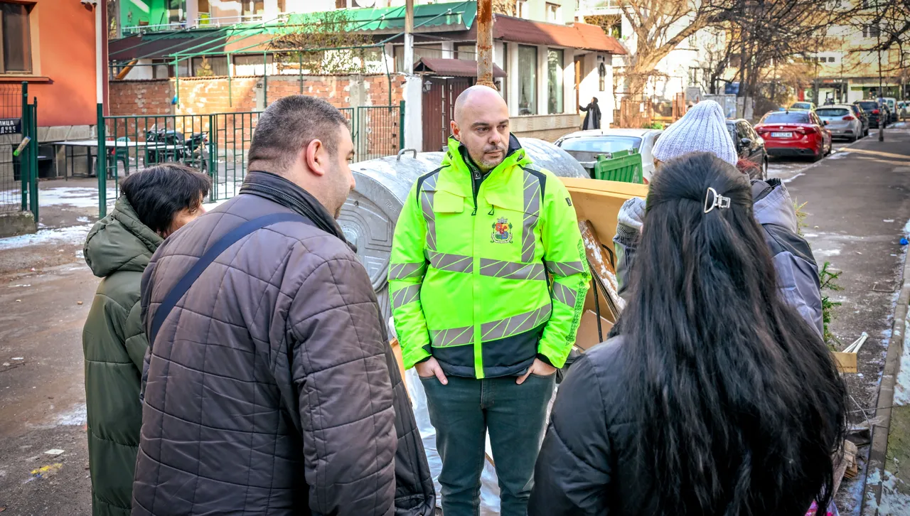 Битката с боклука: Събраха 116 тона отпадъци за 1 ден от 2 квартала