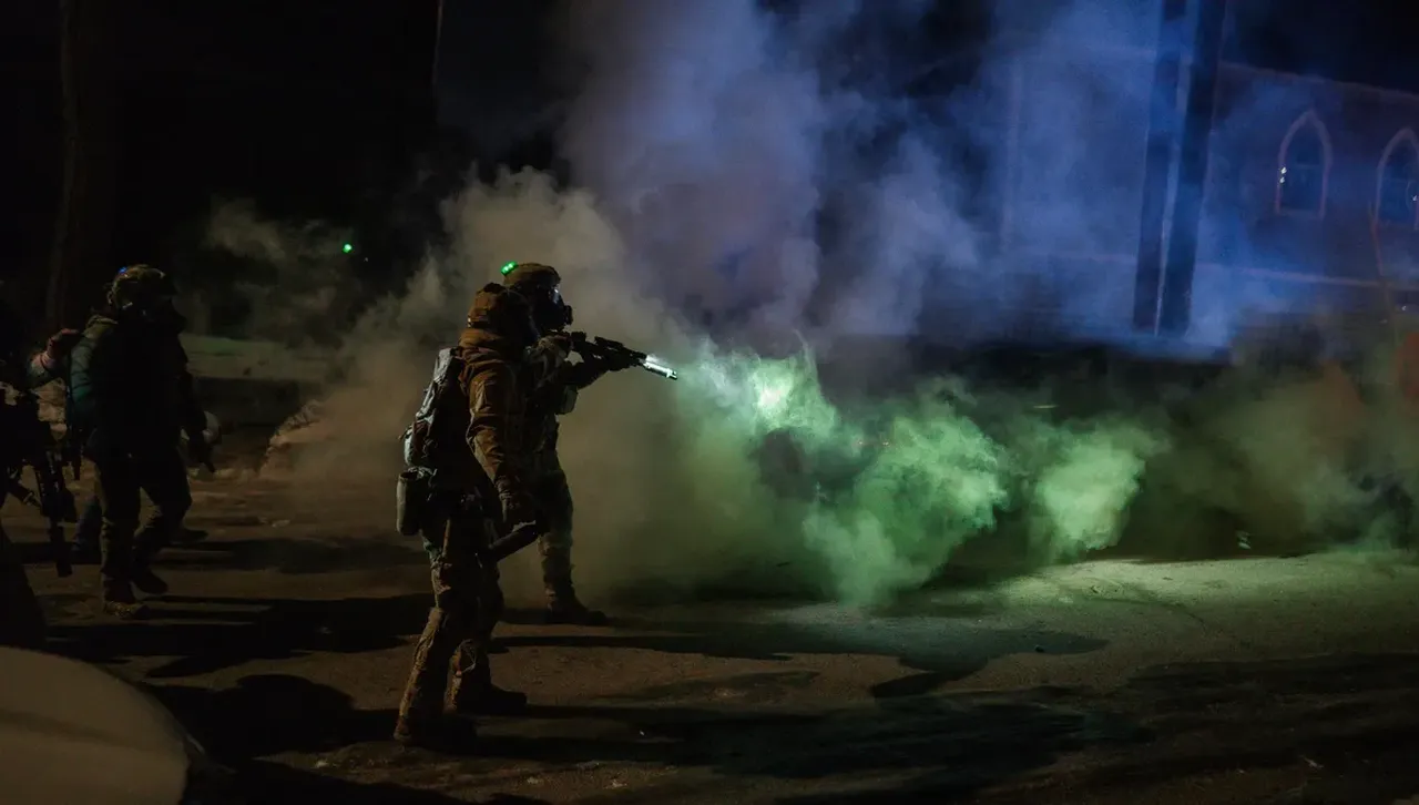 В петък хиляди жители на Минесота протестираха при температури под