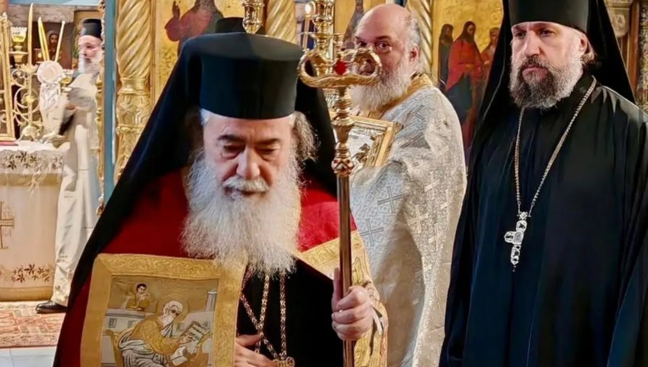 Подворие за продан или как изгонен от България руски агент в расо контролира шпионската дейност на Кремъл в Йерусалим