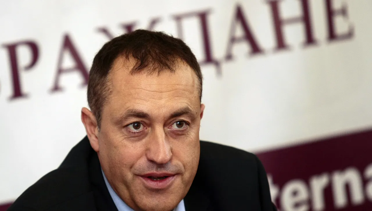 Бойко Найденов: Няма пречка Сарафов отново да се кандидатира за главен прокурор, но е нужен нов ВСС 