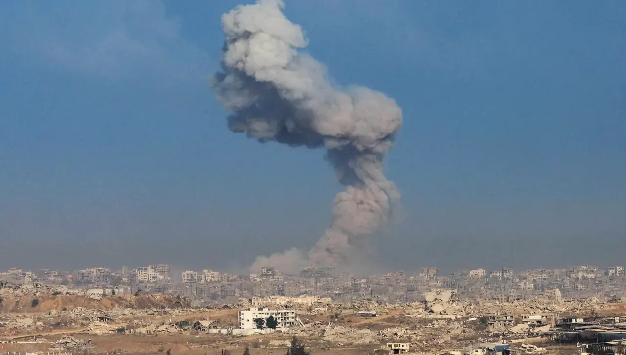 Планът на Тръмп за бъдещето на Газа придобива нови очертания