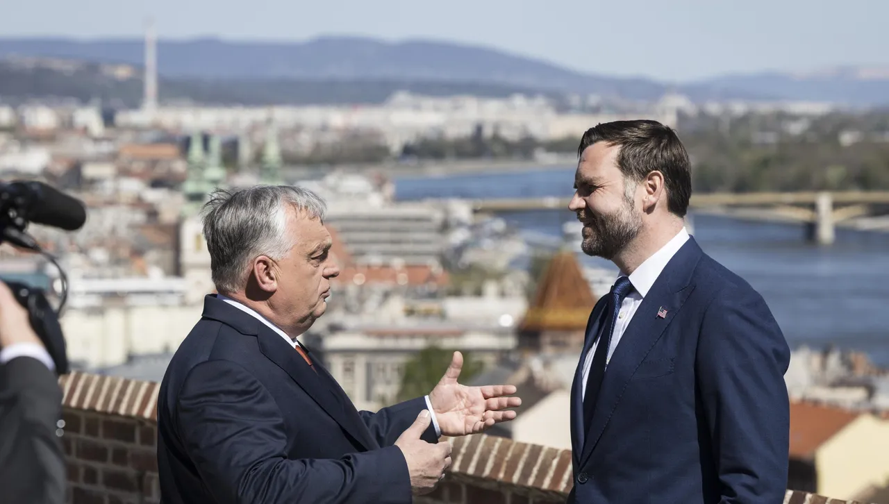  Джей Ди Ванс: Тръмп има неизползвани инструменти срещу Иран