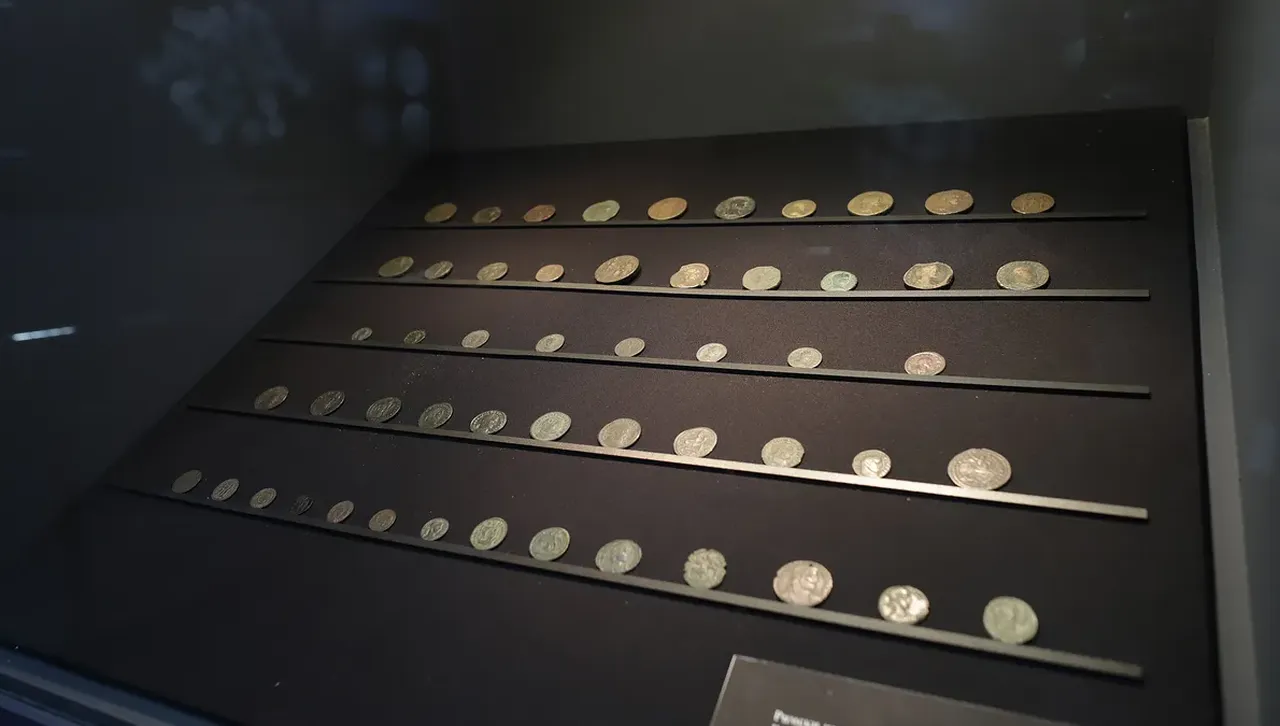 САЩ върнаха на Турция 83 римски монети, сечени в епохата на Константин Велики