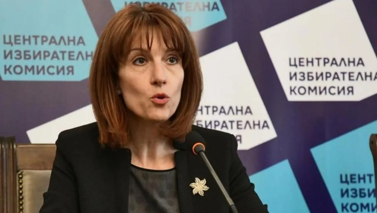 Камелия Нейкова: Още не се знае дали „Величие“ влиза в Народното събрание