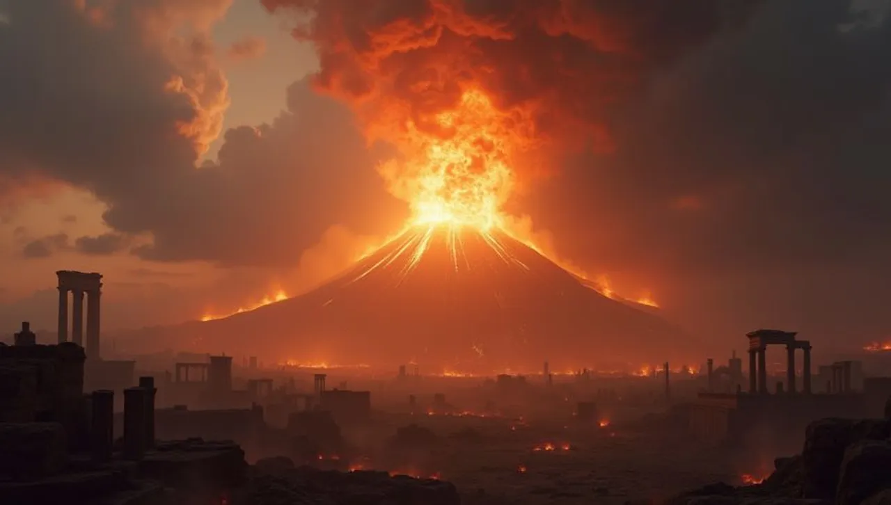 Рядка находка откриха археолози в Помпей - стая за роби