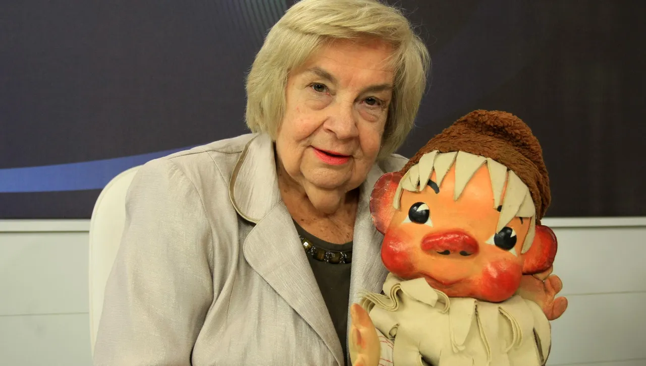 Почина актрисата Слава Рачева - гласът на Педя човек 