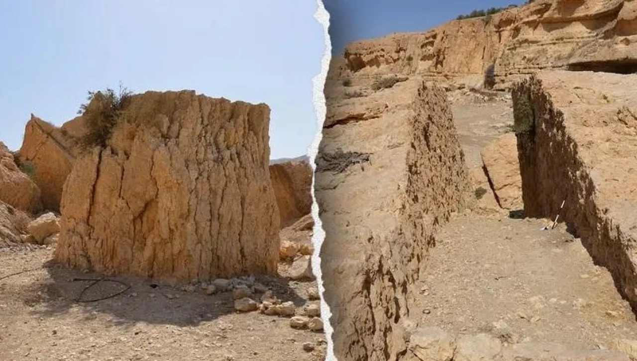 Археолог откри древен византийски град, като се е ръководил от мистериозната Мадабска карта