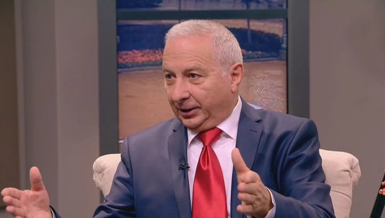 Огнян Герджиков: Ще дойде време на стабилност, не може непрестанно да сме в безвремие