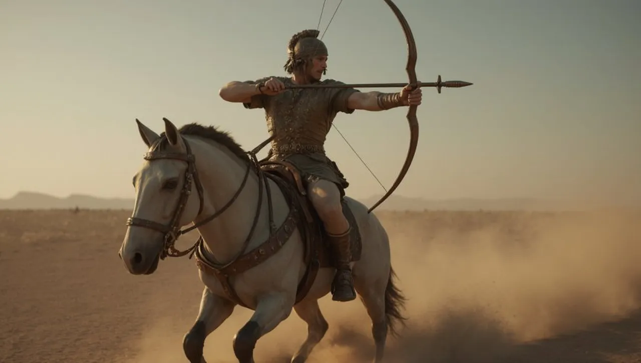 Оръжието, което покори континенти: Композитният лък променя хода на историята