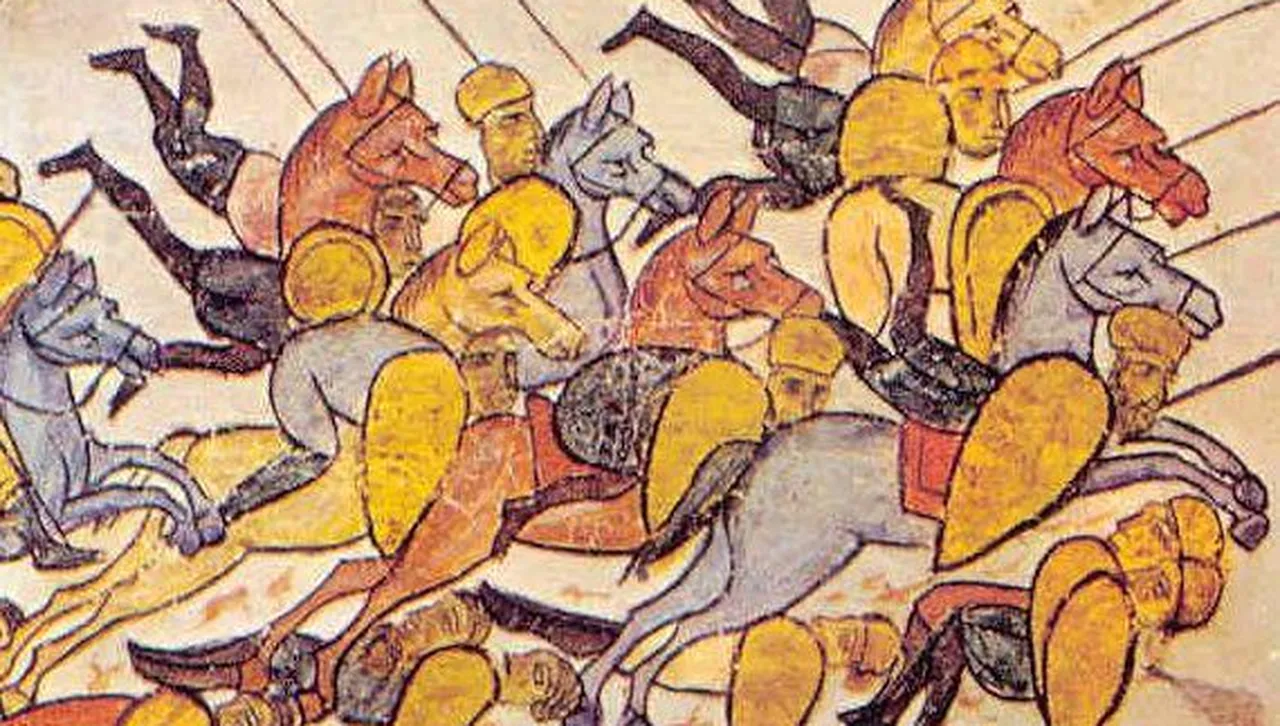 Преди 680 години, в съюз турци и византийци убиват последния пазител на Родопите и Беломорието