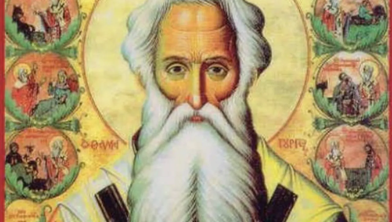 Свети Партений Лампсакийски: Небесният закрилник на Търновската патриаршия