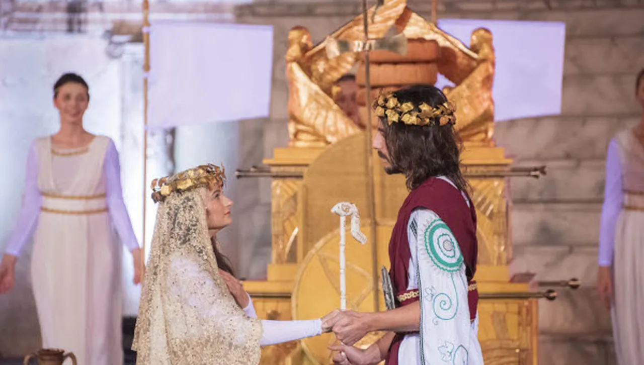 Фестивал Тракийски Мистерии с още едно незабравимо завръщане към свещената тракийска древност в петото си поредно издание