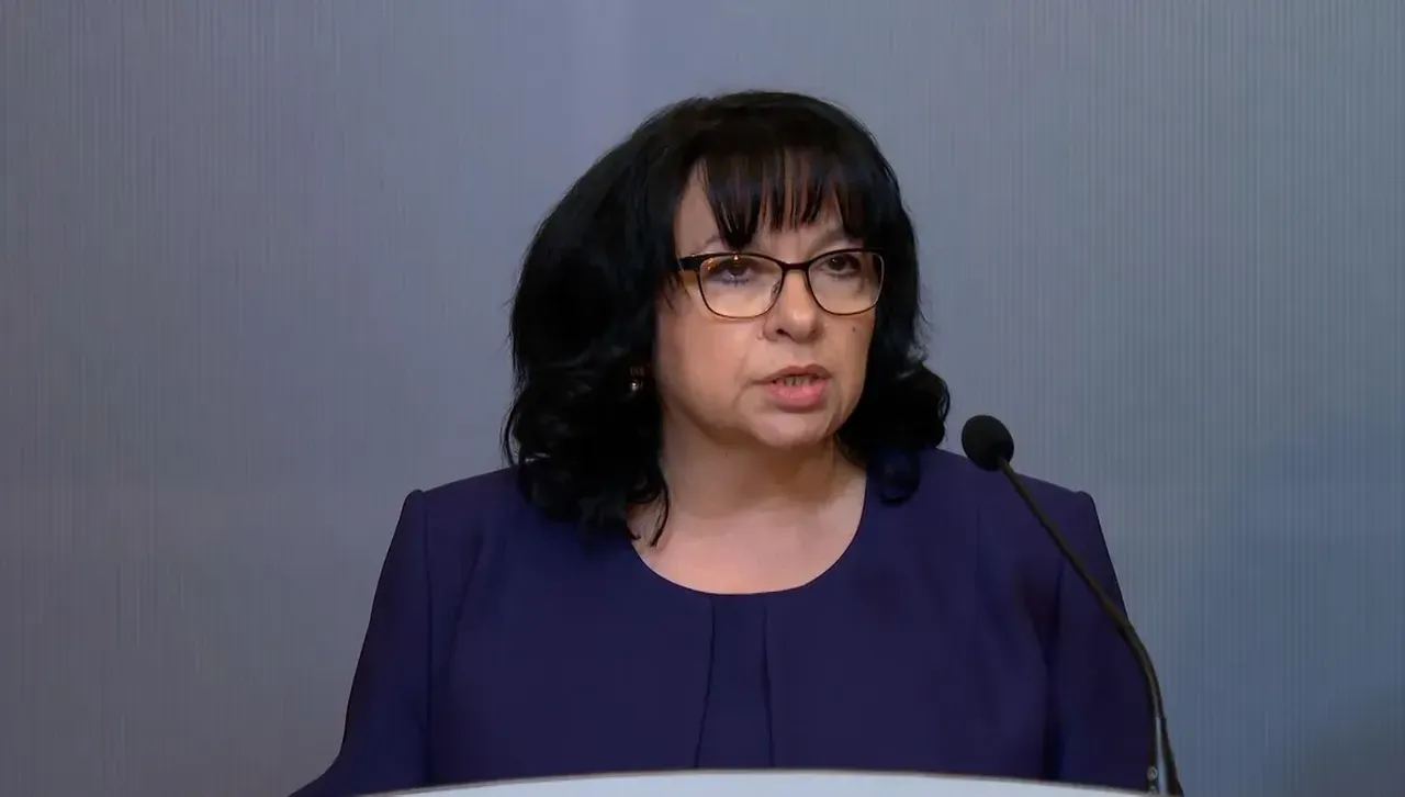 Теменужка Петкова: 3 млрд. повече са приходите в сравнение със същия период при Асен Василав